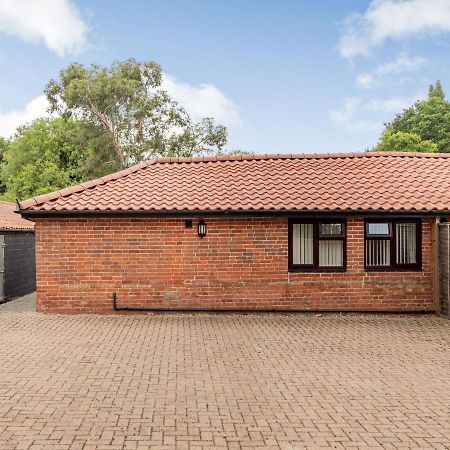 Villa The Nest Box Diss Exterior foto