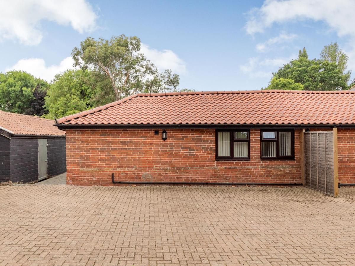 Villa The Nest Box Diss Exterior foto
