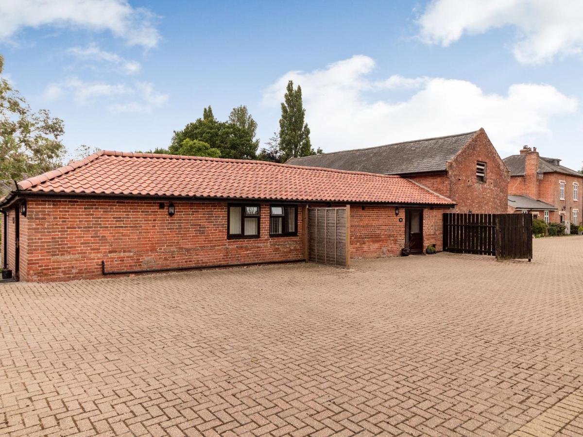 Villa The Nest Box Diss Exterior foto