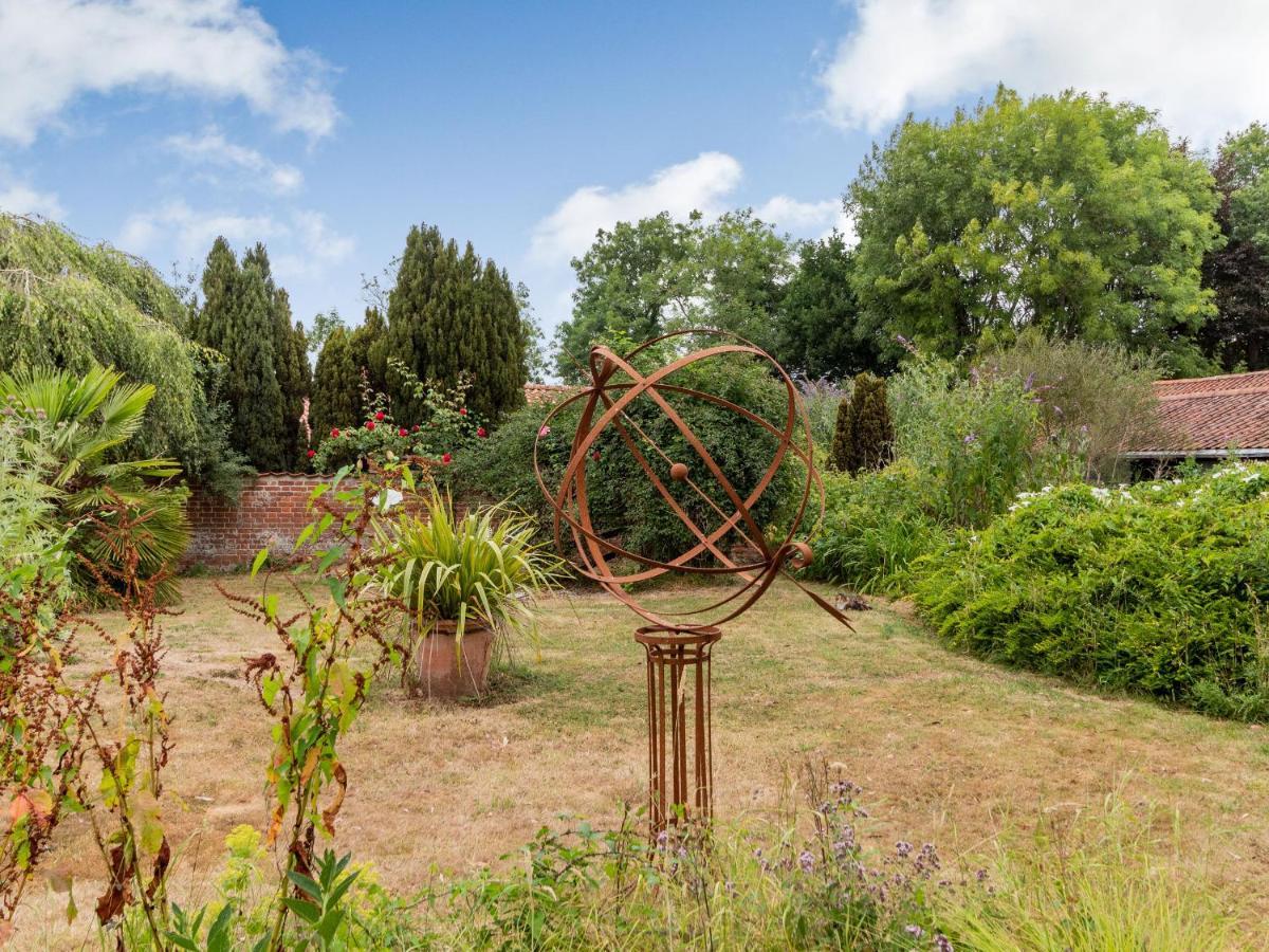 Villa The Nest Box Diss Exterior foto