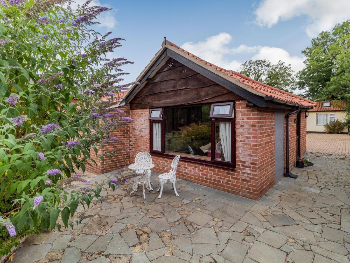 Villa The Nest Box Diss Exterior foto